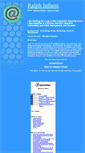Mobile Screenshot of infanti.net